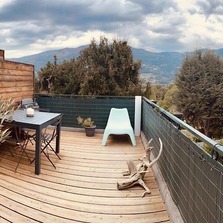 Appart Renove Au Calme Belle Vue Saint-Savin  Exterior photo